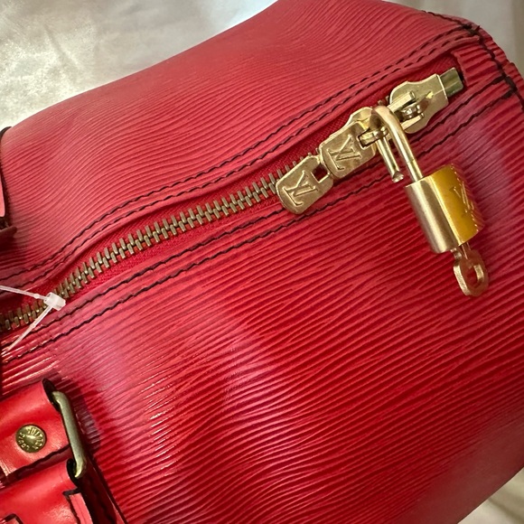 COA -Authentic Louis Vuitton Keepall Bag Monogram Canvas 45 - Picture 4 of 16